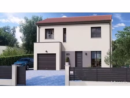 maison 5 pièces 100 m²