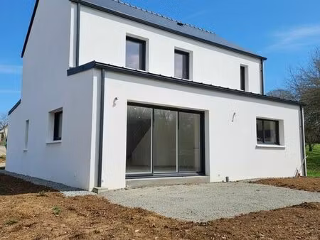 maison contemporaine 4 chambres