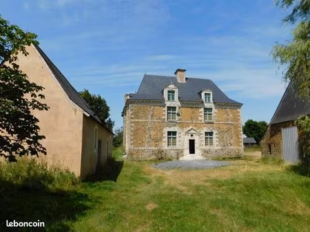 manoir 3 pièces 150 m²