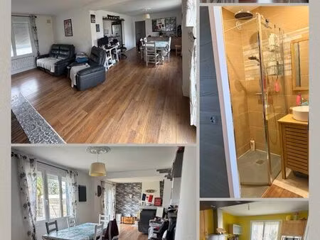 maison familiale 105m2 6 pièces