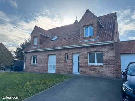 maison individuelle entre cassel et dunkerque