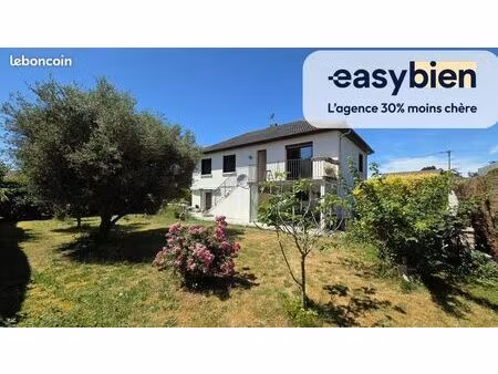 maison 6 pièces 138 m²
