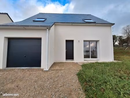 maison . 111m2 . 5 pièces