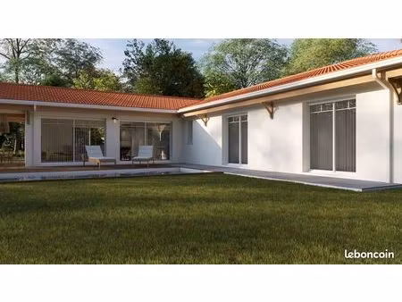 maison 4 pièces 145 m²