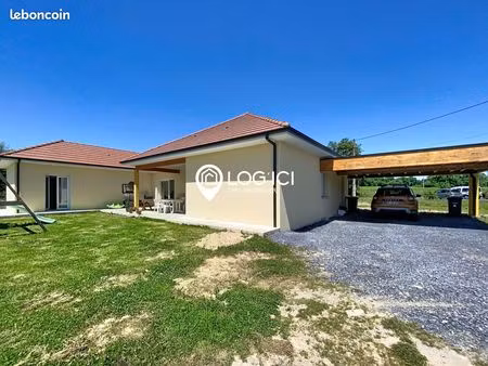 maison 5 pièces 143 m²