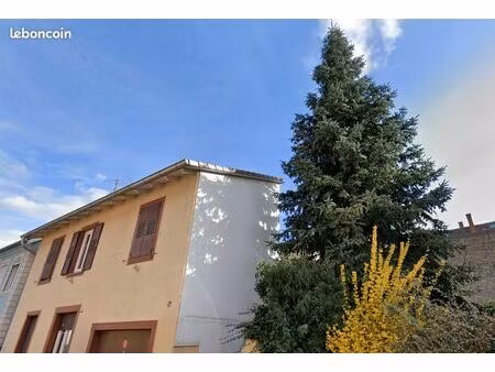 maison 6 pièces 118 m²