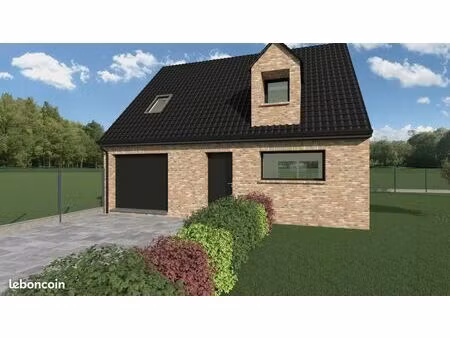 maison 4 pièces 94 m²