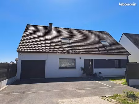 maison 6 pièces 160 m²