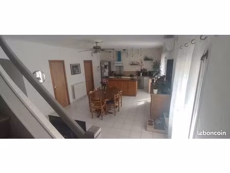 maison de village entièrement rénovée