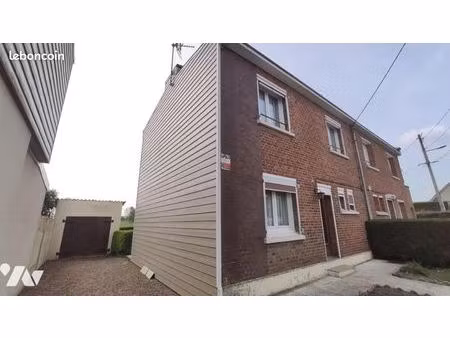 maison 7 pièces 82 m²
