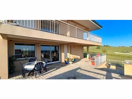 belle villa familiale de 240m² avec chauffage et climatisation par géothermie