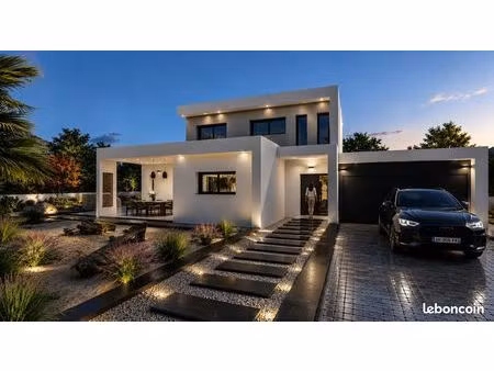 villa 5 pièces 134 m²
