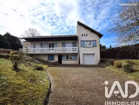 maison de village 9 pièces 165 m²