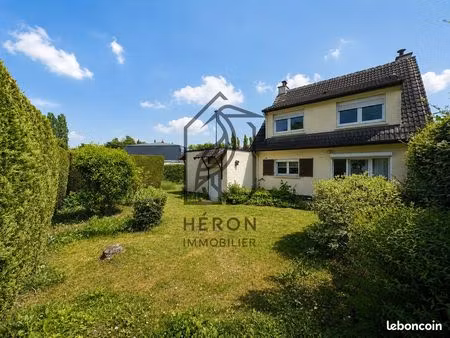 maison 4 pièces 97 m²