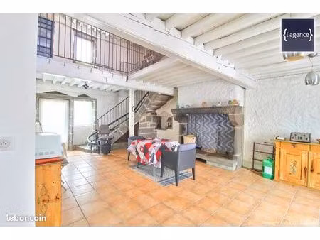 maison de ville 5 pièces 116 m²