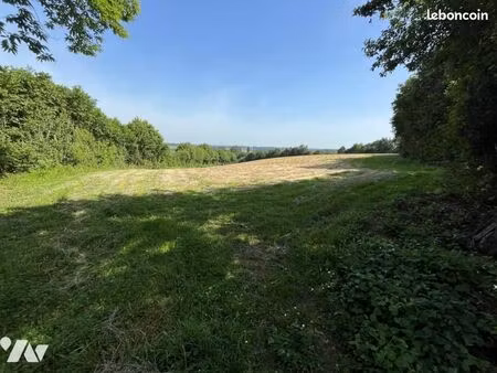 terrain 14304 m² la bazoge