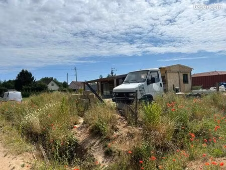 terrains pluse chalet