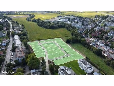 terrain 397 m² altkirch