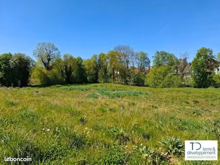 terrain 562 m² altkirch