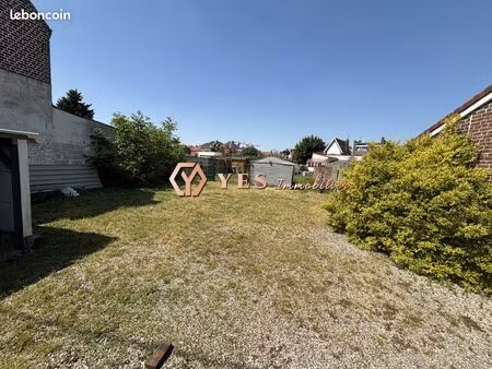 terrain 298 m² annezin