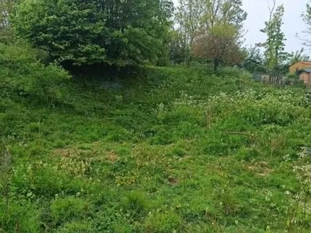 terrain 1 400 m² samer