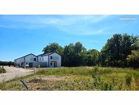 terrain 340 m² widensolen
