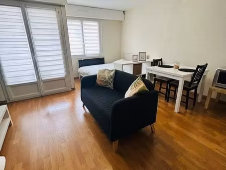 studio étudiant/e