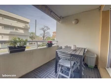 appartement 3 pièces 59 m²