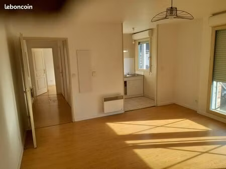 a vendre appartement f2 arras centre