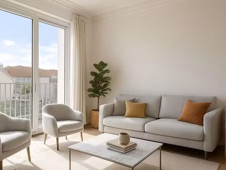 appartement 4 pièces 79 m²