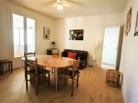 appartement 3 pièces 66 m²