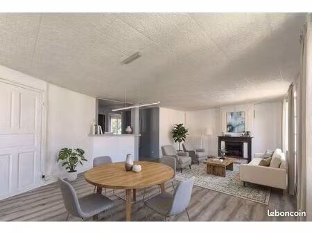 appartement 2 pièces 80 m²
