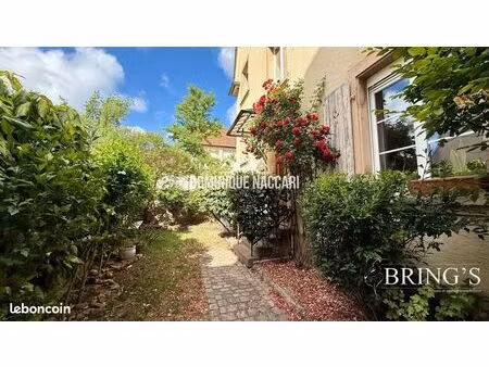 appartement 4 pièces 100 m²