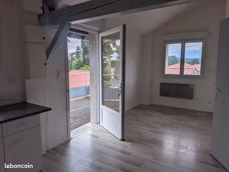 appartement proche centre ville de feurs