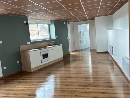 appartement 50m2