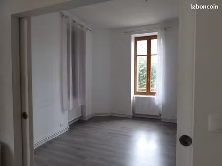 appartement - 2 pièces plus cuisine - 55 m²