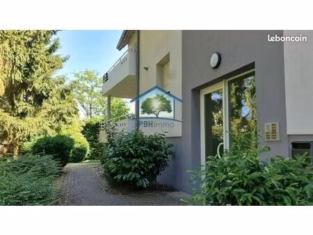 appartement 4 pièces 85 m²