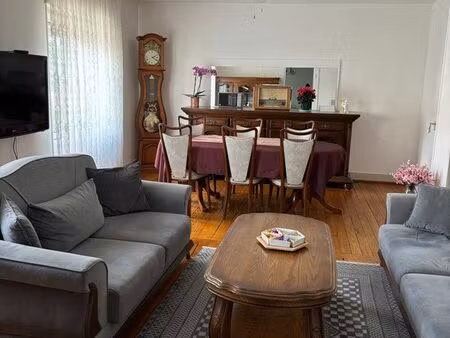 appartement à fort potentiel