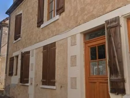 immeuble maison 2 appartements loués 780e