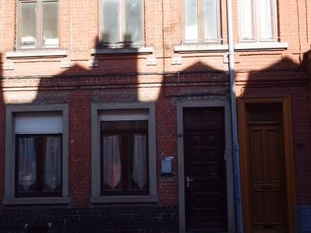 immeuble de rapport 5 logements - lille