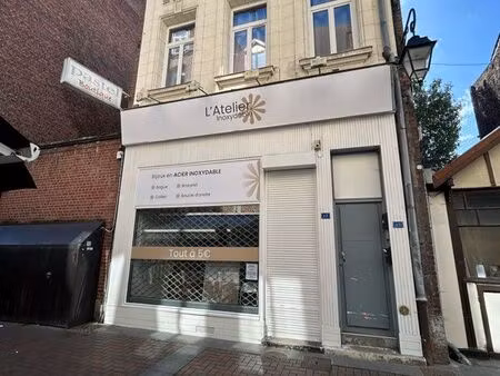 immeuble le de rapport rénové en 2024 situé en hypercentre de douai