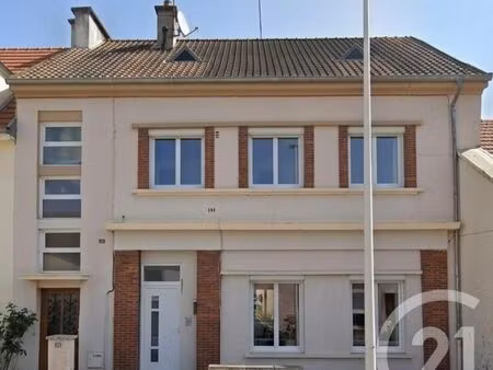 immeuble 255 m² le creusot