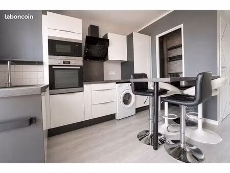 appartement 4 pièces 77 m²