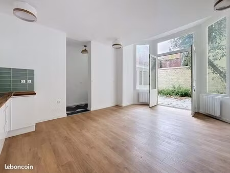 appartement 4 pièces 74 m²