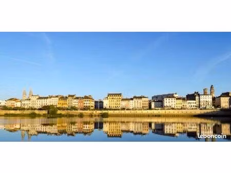 appartement vue saone