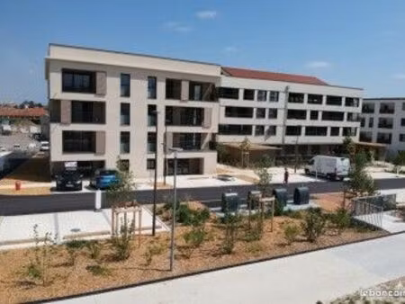 appartement 2 pièces 51 m²
