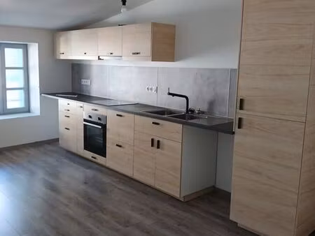 appartement 3 pièces