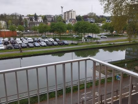 appartement 1 pièce 24 m² à mulhouse centre