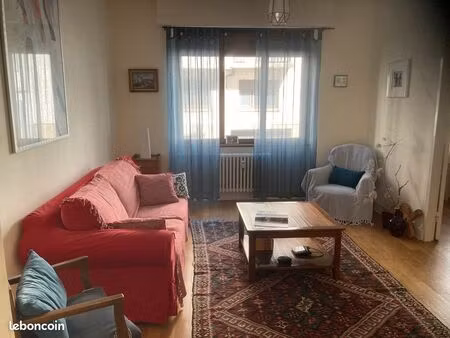 appartement 3 pièces 73 m² - quartier orangerie / musiciens