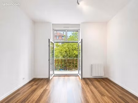 strasbourg contades appartement 3 pièces